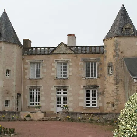 Konukevi Le De La Foret *